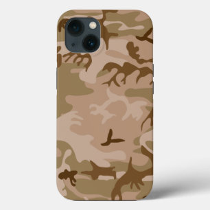 Funda para iPhone 6/6s de Desert Sand Camo Tough X