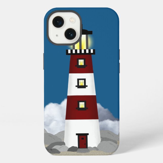 Funda para iPhone 6/6s Lighthouse (Reverso )