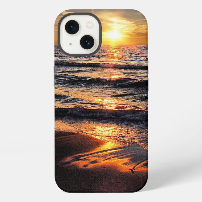 Funda para iPhone 6 de playa (Reverso )
