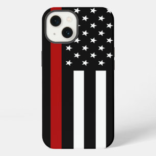 Funda para iPhone 6 Firefighter Thin Red Li Tough