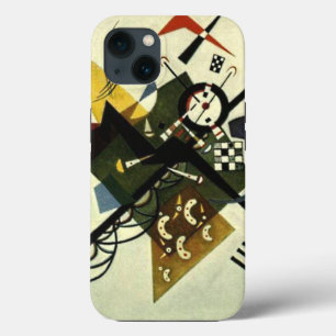 Funda para iPhone 6 Kandinsky On White II Tough Xt