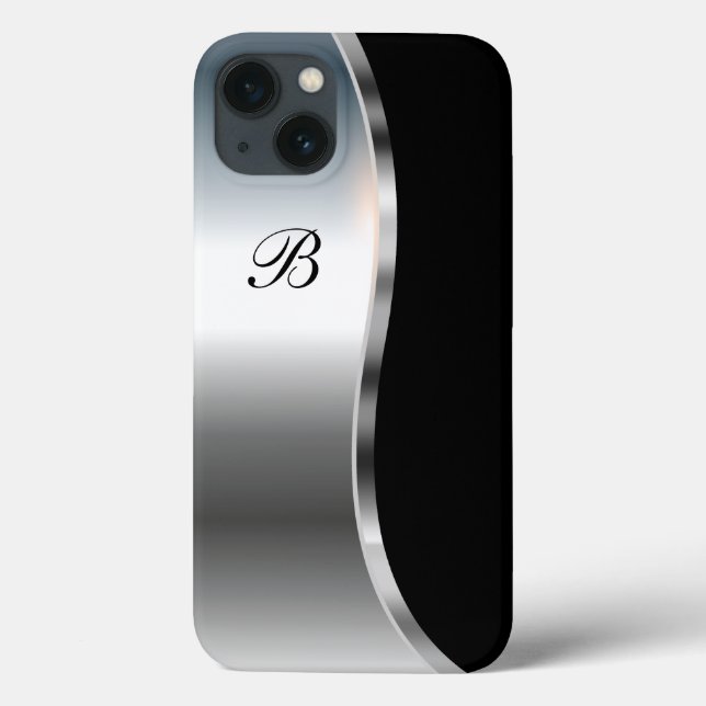 Funda para iPhone 6 profesional para hombres de ne (Reverso)