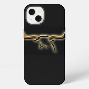 Funda para iPhone 6 simple y duro de Longhorn