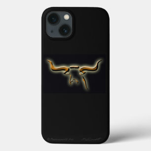 Funda para iPhone 6 simple y duro de Longhorn