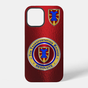 Funda Para iPhone 12 7ª Brigada Expedicionaria de Transporte