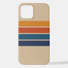 Funda Para iPhone 12 70s Retro iPhone 12 Case