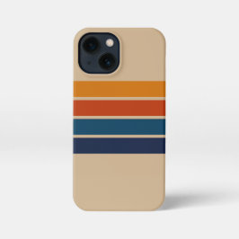 Funda Para iPhone 13 Mini 70s Retro iPhone 13 Mini Case