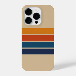 Funda Para iPhone 14 Pro 70s Retro iPhone 14 Pro Case