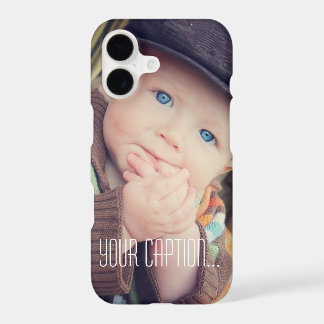 Funda para iPhone 7 con foto personalizada