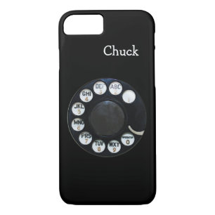 Funda para iPhone 7 de Black Rotary