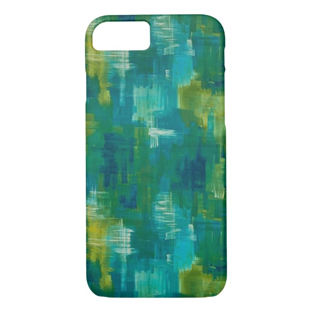 Funda para iPhone 7 de estilo moderno (Reverso)