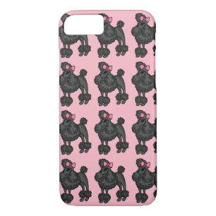Funda para iPhone 7 de French Poodles