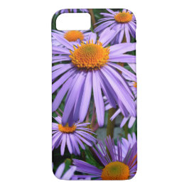 Funda para iPhone 7 de Purple Asters
