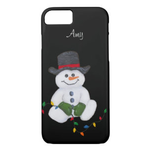 Funda para iPhone 7 de Snowman