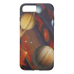 Funda para iPhone 7 de Space Galaxy