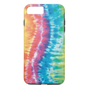 Funda para iPhone 7 de tie Dye