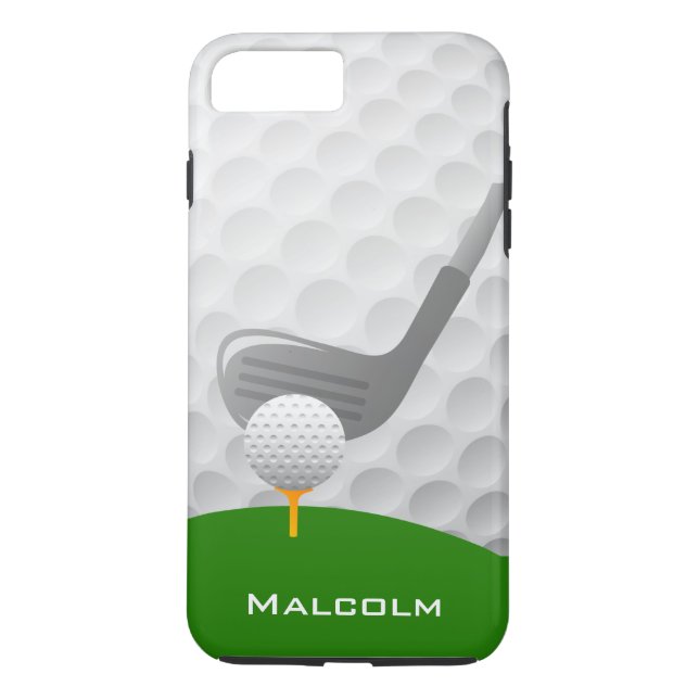 Funda para iPhone 7 Golf Design (Reverso)