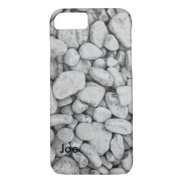 Funda para iPhone 7 Gray Stones