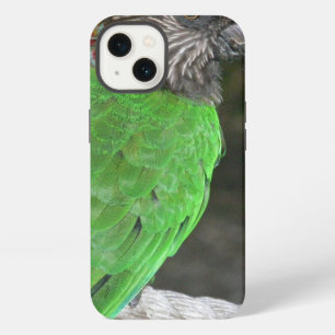 Funda para iPhone 7 "LORO VERDE BRILLANTE"