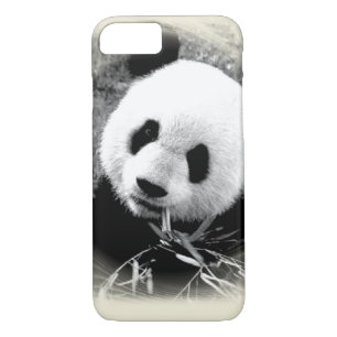 Funda para iPhone 7 Panda Eyes