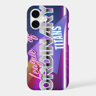Funda para iPhone 7 Plus de League