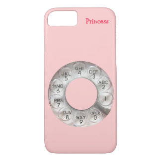 Funda para iPhone 7 Rosado Rotary