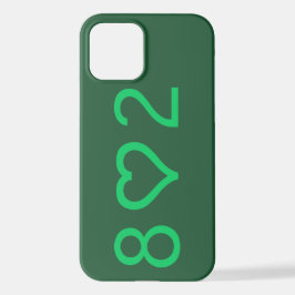 FUNDA PARA iPhone 12 802