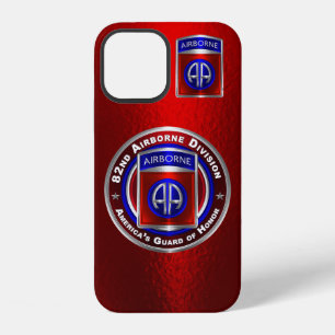 Funda Para iPhone 12 82ª División Aerotransportada Personalizada