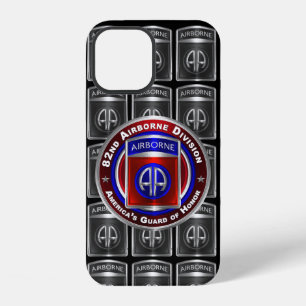Funda Para iPhone 12 82.ª División Aerotransportada 