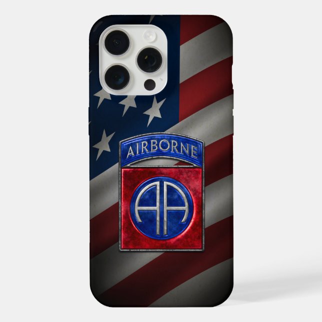 Funda Para iPhone 82.º Airborne (Reverso )