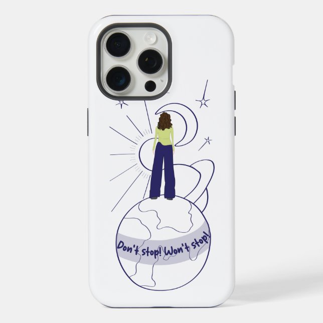 Funda Para iPhone 8.º agudeza (Reverso )