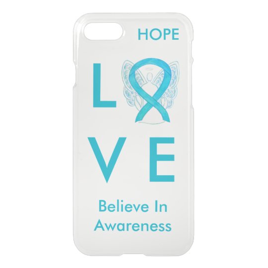 Funda Para iPhone 8/7 Caso del ángel del iPhone 7 de la cinta de la