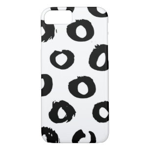 Funda para iPhone 8/7 en blanco y negro