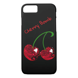 Funda para iPhone 8 de Red Cherries