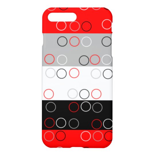 Funda Para iPhone 8 Plus/7 Plus caso del iPhone 7 con el modelo elegante