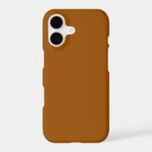 Funda para iPhone 8 Plus/7 Plus marrón