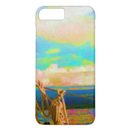 Funda para iPhone 8Plus en vela