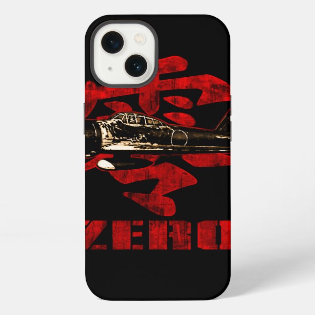 Funda Para iPhone A6M Zero (Reverso )