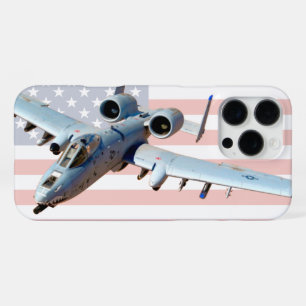 FUNDA PARA iPhone 16 PRO MAX A-10C THUNDERBOLT II