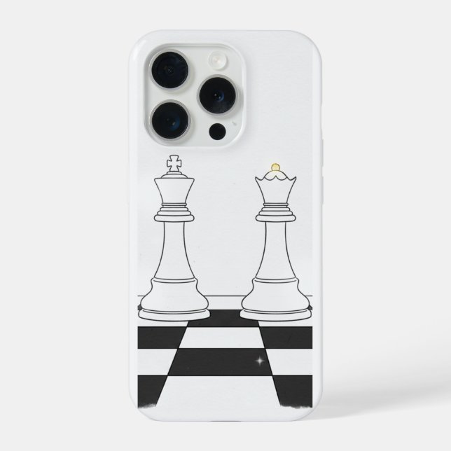 Funda Para iPhone A Essência do Jogo (Reverso )