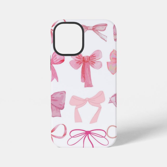 Funda Para iPhone A Letter Rest & Reset Aesthetic Mobile Cover (Reverso )