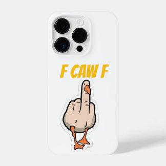 Funda Para iPhone 14 Pro A phone cover with a bold, humorous design - Let 
