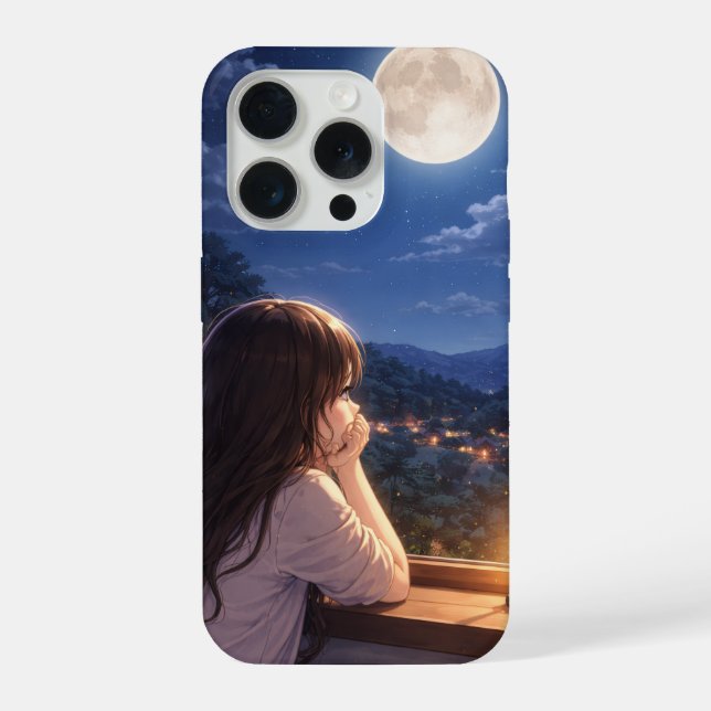 Funda Para iPhone A Quiet Conversation with the Sky (Reverso )
