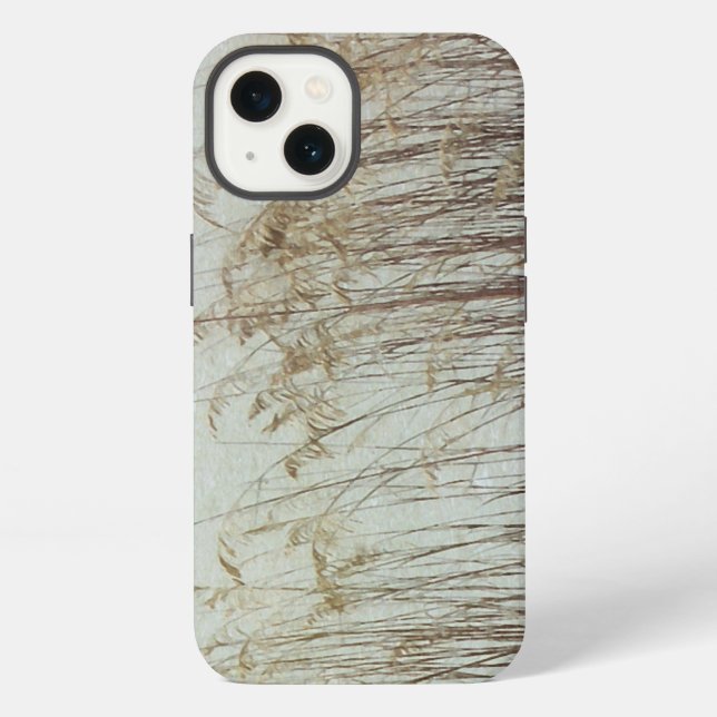 Funda Para iPhone A través de las dunas II (Reverso )