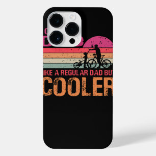 Funda Para iPhone 14 Pro Max A Un Papá Ciclista Le Gusta Un Papá Común Pero Una