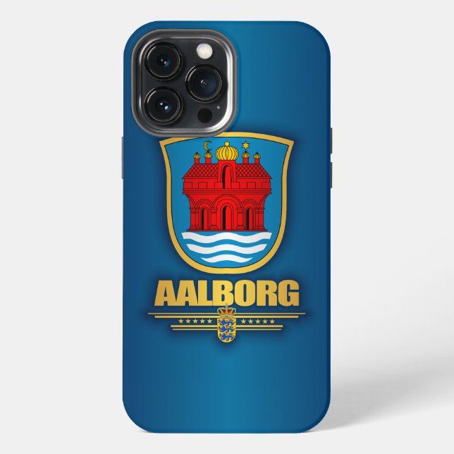 Funda Para iPhone Aalborg (Reverso )