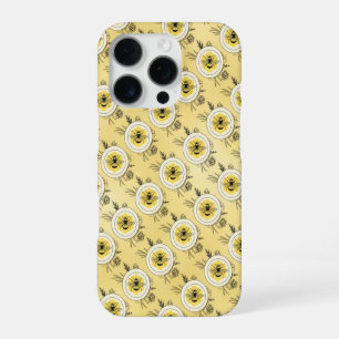 Funda Para iPhone 16 Pro Abeja