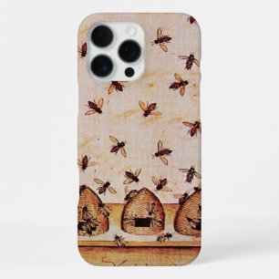 FUNDA PARA iPhone 16 PRO MAX ABEJA MELÍFERA, APICULTOR