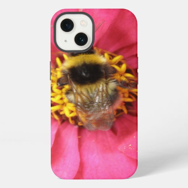 Funda Para iPhone Abejorro (Reverso )