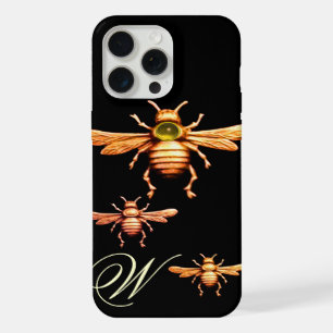 ABELLA DE MIEL DE ORO Monograma Negro